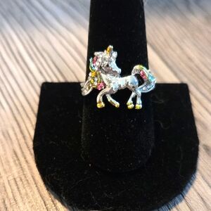Unicorn Ring